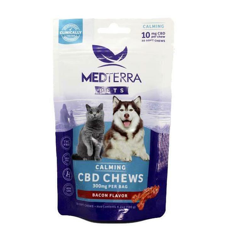 Medterra CBD Dog Treats