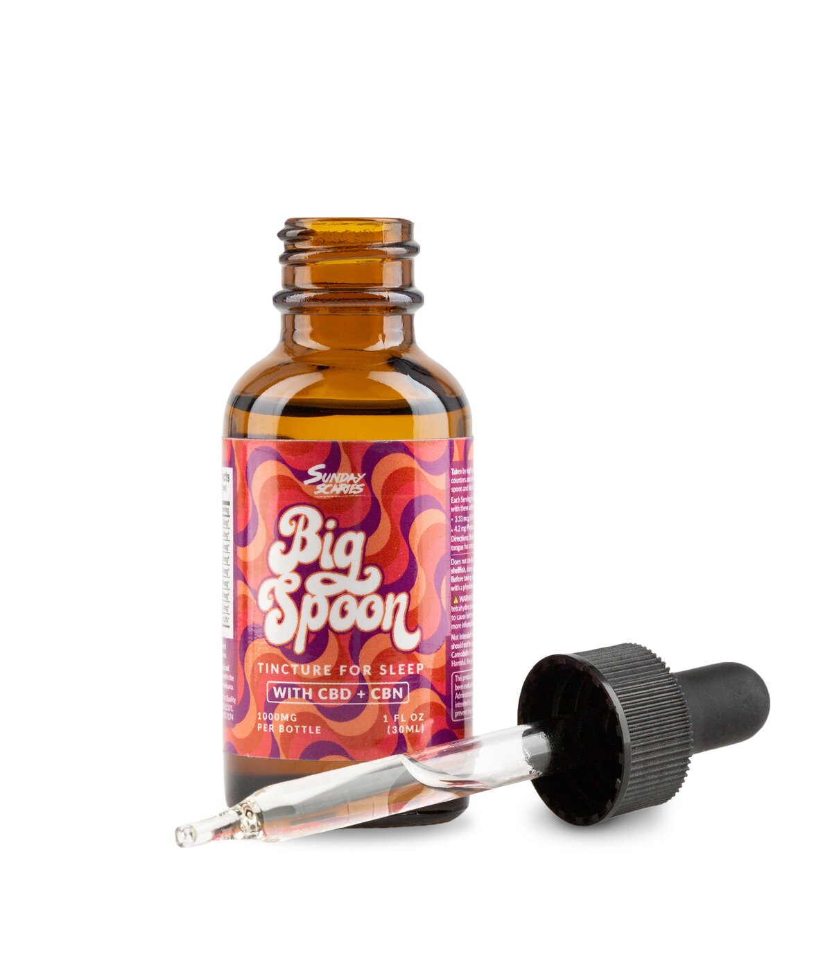 Sunday Scaries CBD Sleep Oil