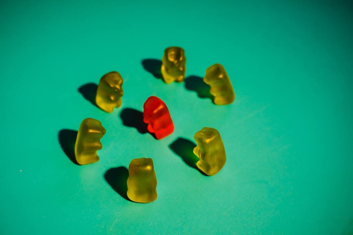 HHC Gummies Legality