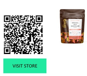 FIVE choc QR Code