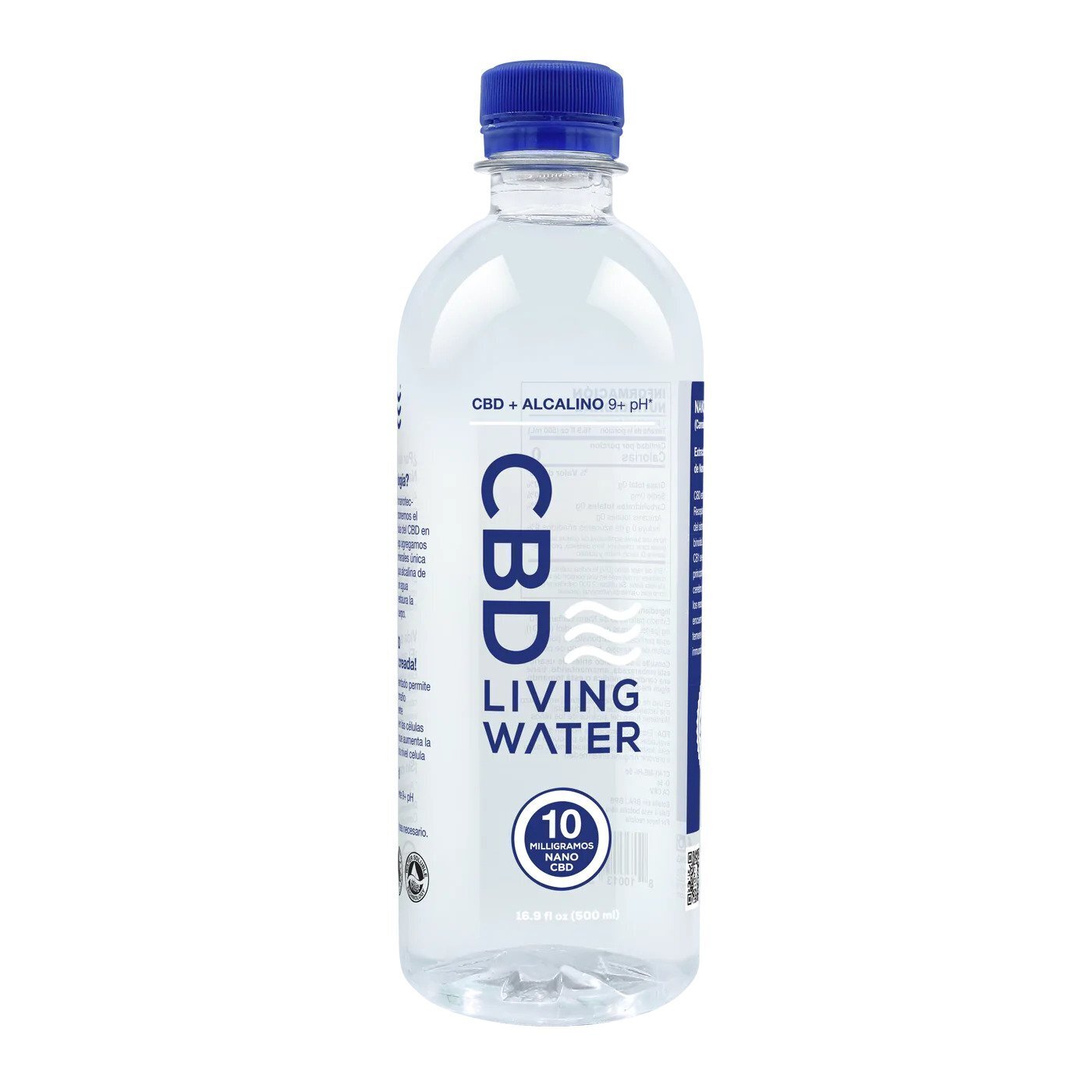 CBD Living CBD Water