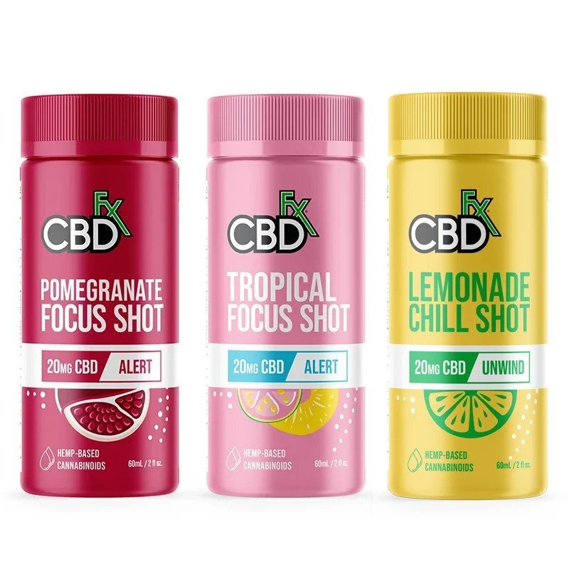 Best CBD Drinks of 2022 | Round-Up Review | CBDnerds