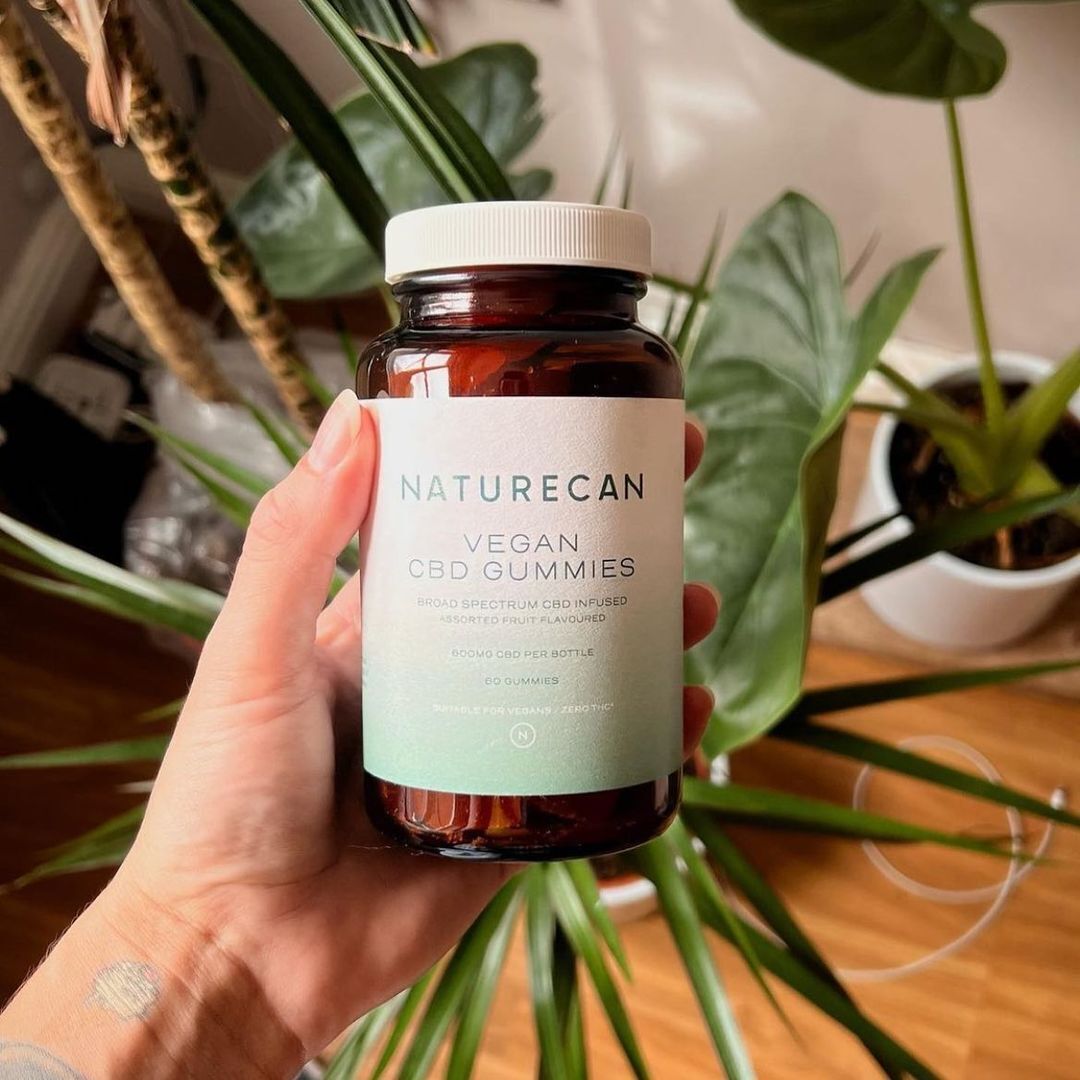 Naturecan Vegan CBD Gummies 2