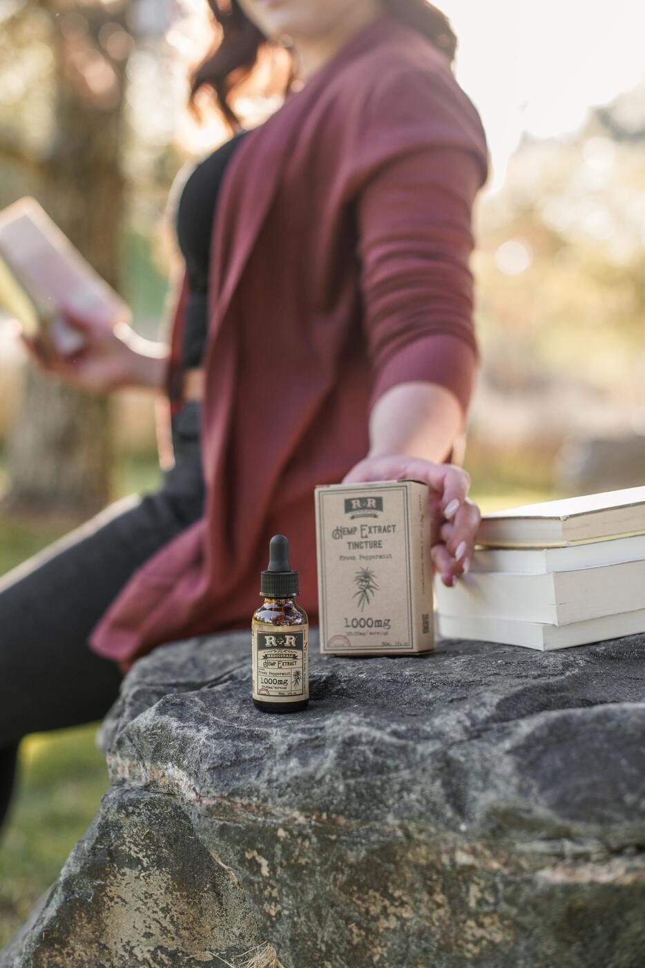 CBD Oil for Treatment-Resistant Anxiety