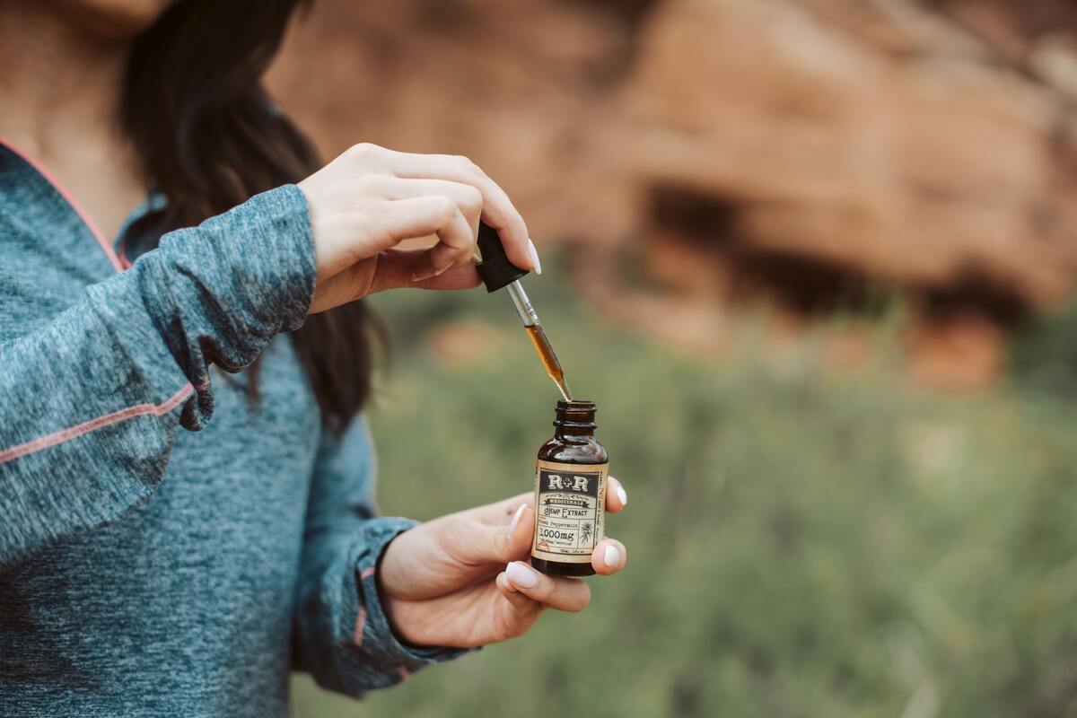 CBD for Treatment-Resistant Anxiety