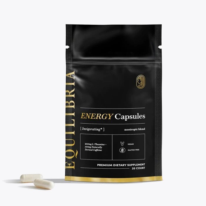 Equilibria Energy Capsules