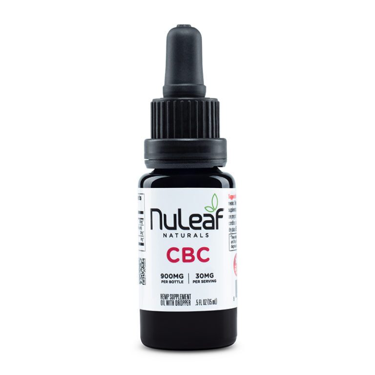 NuLeaf Naturals CBC Oil