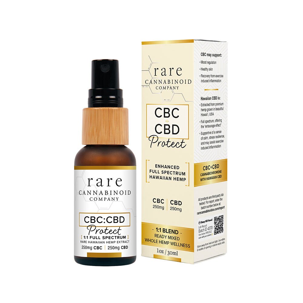 Rare Cannabinoid Co. CBC Protect
