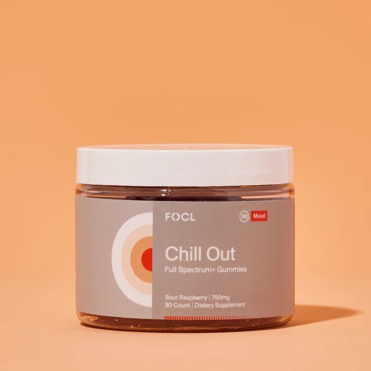 FOCL Chill Out Gummies