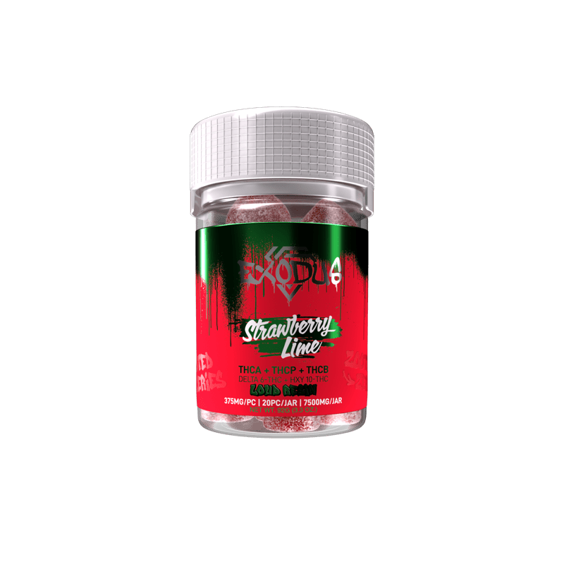 ExodusCanna Gummies