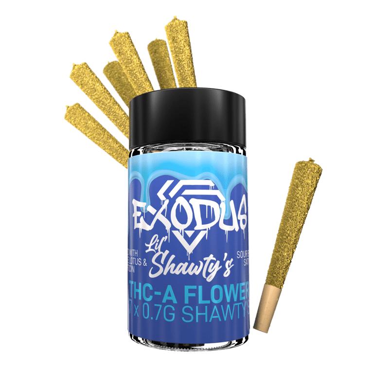 ExodusCanna Lil Shawty's Pre-Rolls