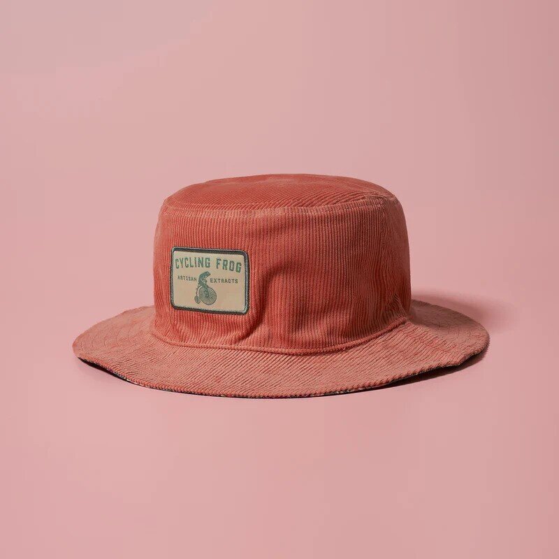 Cycling Frog ENDLESS SUMMER REVERSIBLE BUCKET HAT
