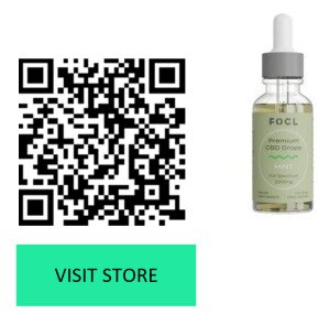 Yoga CBD QR Code
