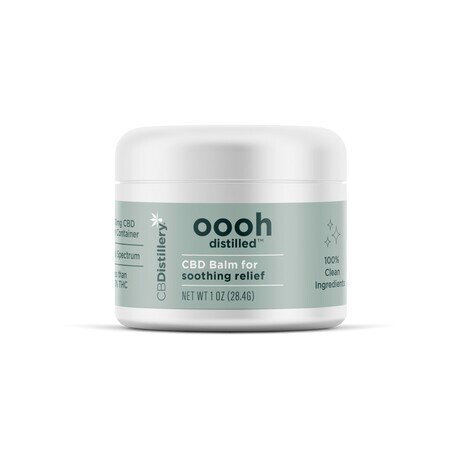 CBDistillery CBD Balm