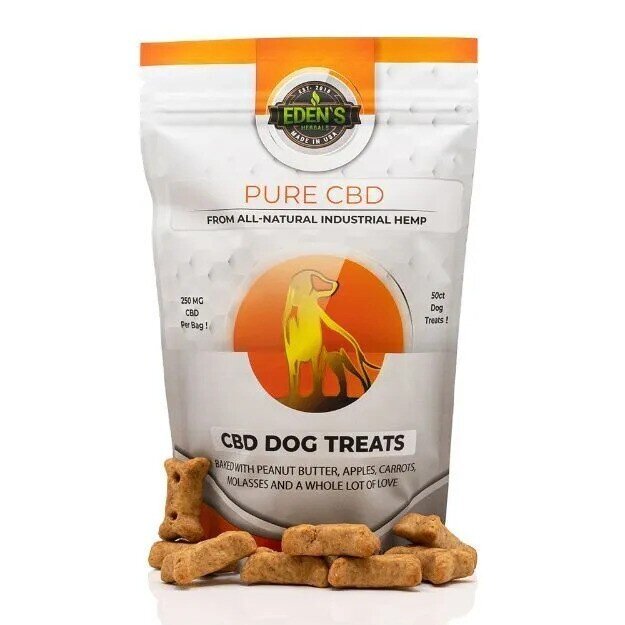 Eden's Herbals CBD Dog Treats