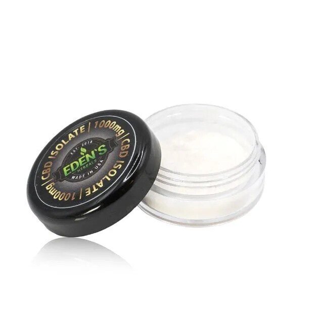 Eden's Herbals CBD Isolate