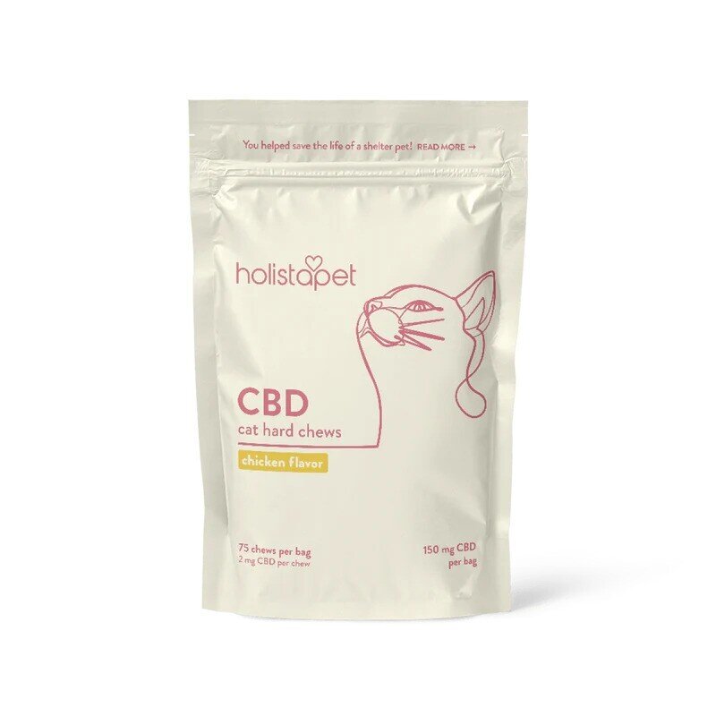 Holistapet CBD Cat Treats