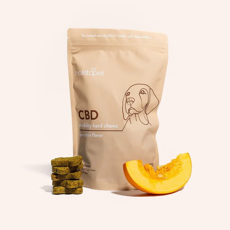 Holistapet CBD Dog Treats for Joint and Mobility