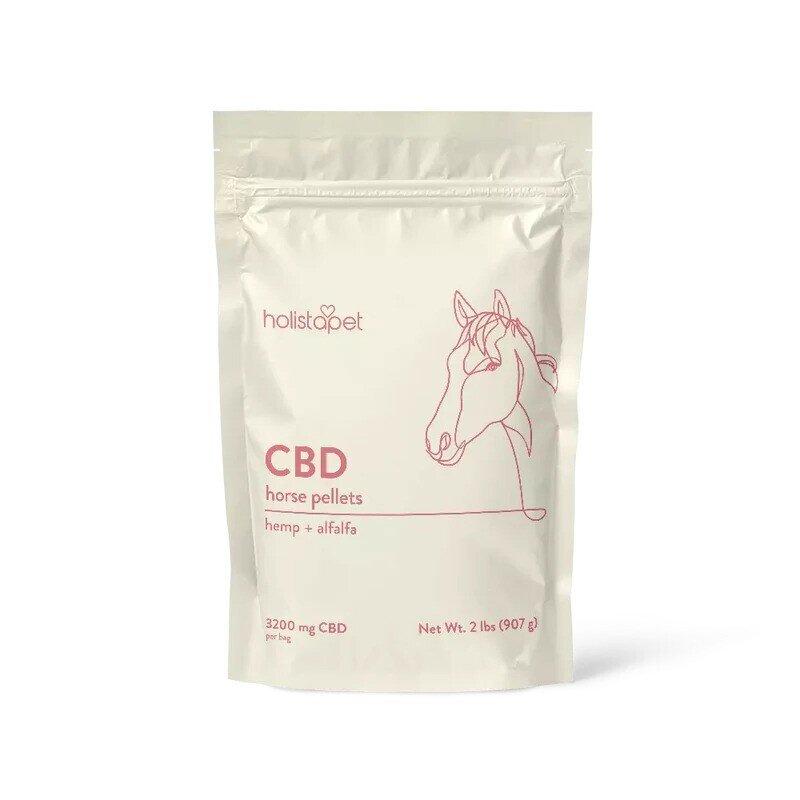 Holistapet CBD Horse Pellets