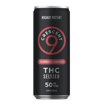 Crescent Canna THC Drink