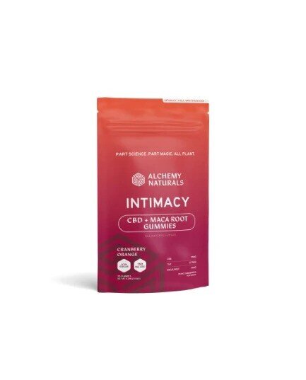 Alchemy Naturals Intimacy CBD Gummies