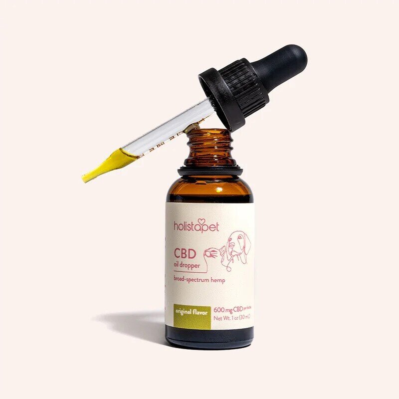 HolistaPet CBD Oil for Cats