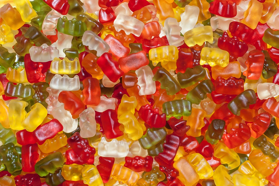 Best CBD Gummies 2025
