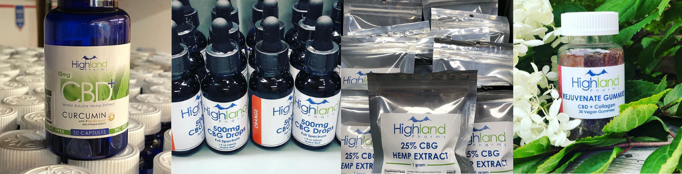 Highland Pharms cbd coupon and product reviews