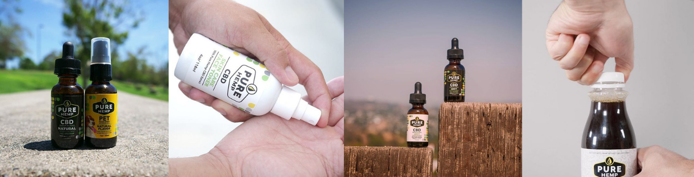 Pure Hemp Shop CBD reviews and coupon