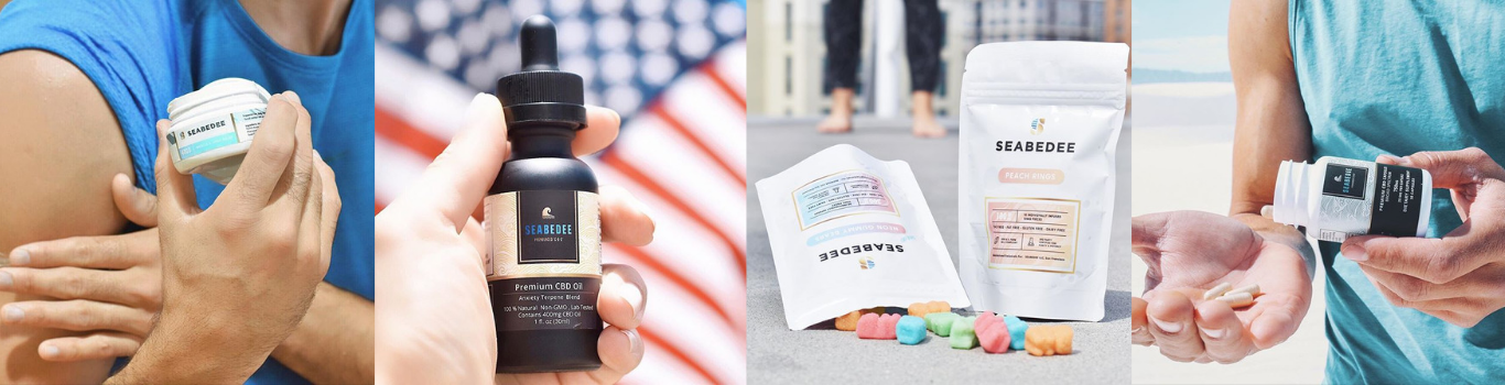 seabedee reviews and cbd coupon