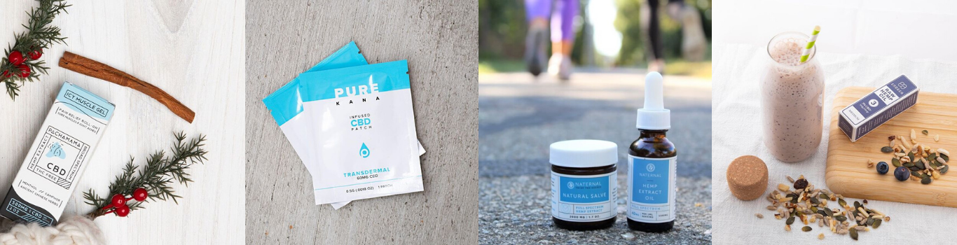 Serenity Store CBD product reviews