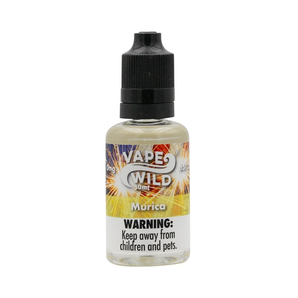 Vape Wild Murica